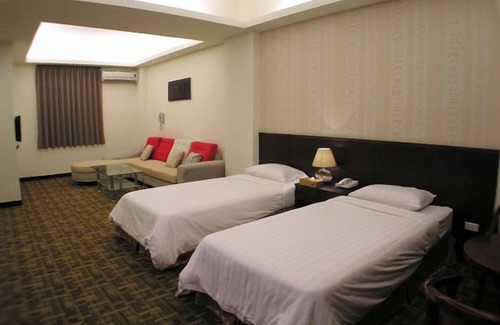 Zhongpu Hôtel | Moon Villa