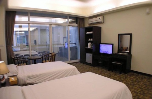 Zhongpu Hôtel | Moon Villa