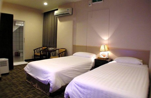 Zhongpu Hôtel | Moon Villa