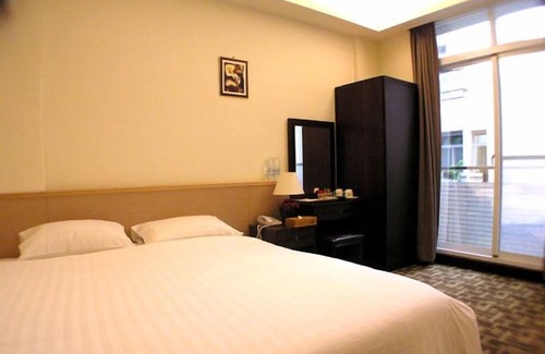 Zhongpu Hôtel | Moon Villa