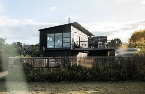 Beaumaris Appartement | Moonbird Beach Shack ~ Ocean Escape
