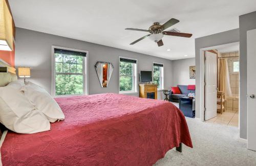 New Paltz Lit Et Petit-Déjeuner | Moondance Ridge Suites