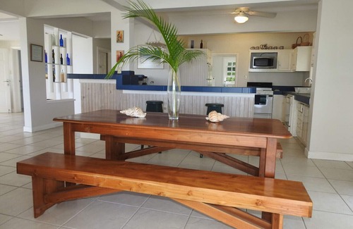 Diamond Maison | MOONDROPS is a scenic & spacious setting for reconnecting!