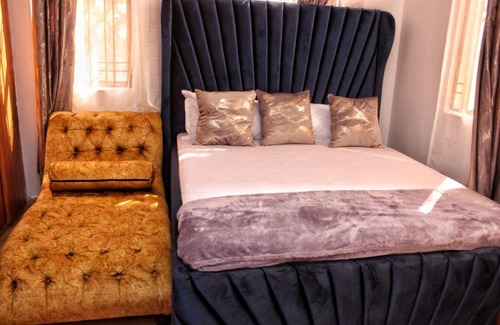 Kinyozi Appartement | Moonland Homes