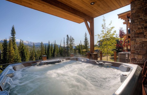 Big Sky Maison | Nouveau développement! Marcher au Moonlight Lodge!
