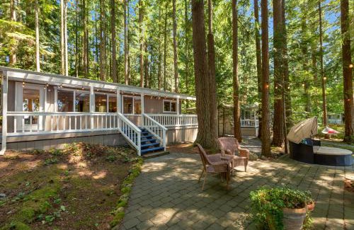 Fall City Maison | Moonlight Cottage at Lake Alice