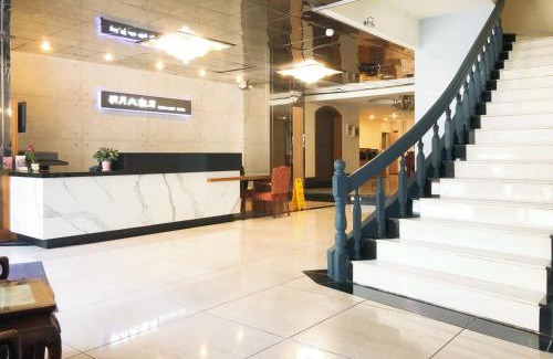 Hsinchu City Centre Hôtel | Moonlight Hotel