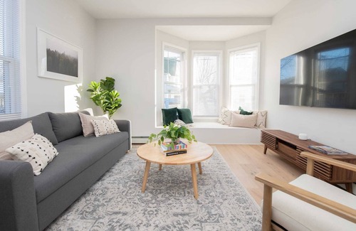 Cairo Appartement | Moonlight Lodge Unit 1 - Catskills, Windham Mountain, Hunter Mountain