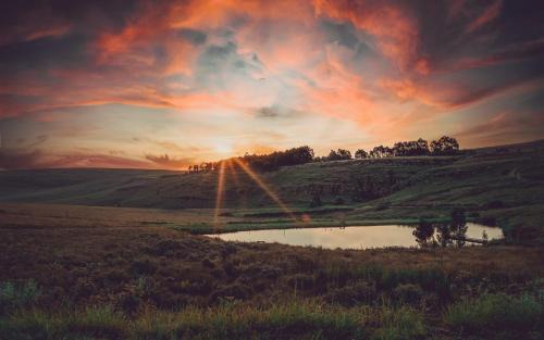 Dullstroom Maison | Moonlight Meadows just outside Dullstoom