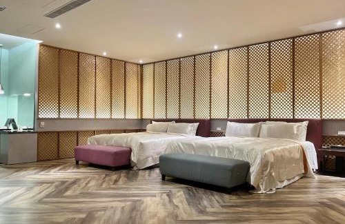 Xitun District Hôtel | Moonlight Motel