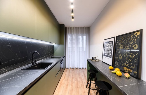 Tractorul Appartement | Moonlight Mountain Retreat