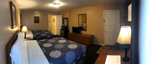 Niagara Falls Hôtel | Moonlite Motel