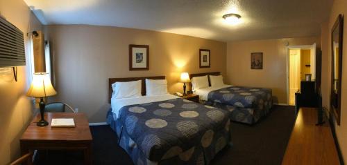 Niagara Falls Hôtel | Moonlite Motel