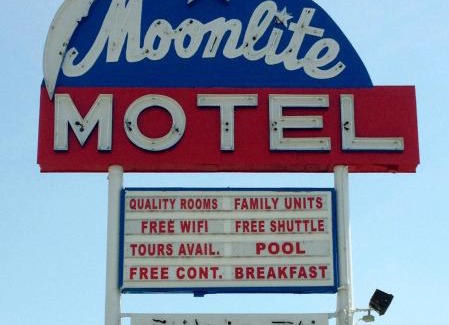 Niagara Falls Hôtel | Moonlite Motel