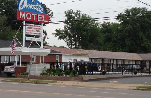 Niagara Falls Hôtel | Moonlite Motel