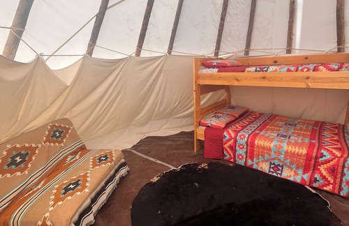 Tridell Cabine | Moonrise Teepee in Lapoint