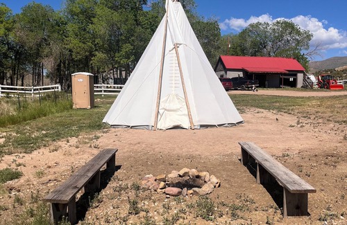 Tridell Cabine | Moonrise Teepee in Lapoint