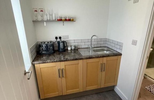 Leigh upon Mendip Appartement | Moonshill Lodge in Somerset