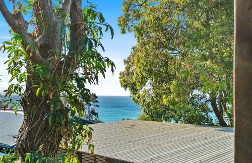 Point Lookout Maison | Moonshine Beach Shack