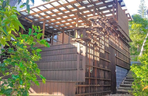 Point Lookout Maison | Moonshine Beach Shack