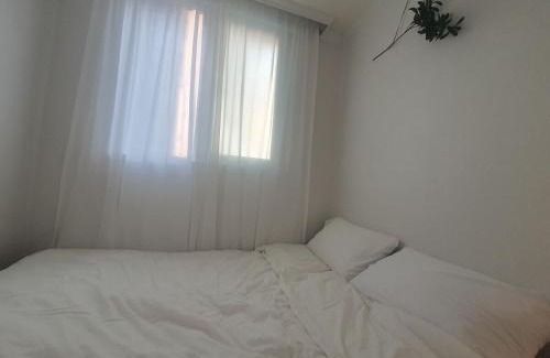 Suwon Appartement | Moonstay A space for quiet relaxation in Suwon # Free Netflix # Hotel bedding