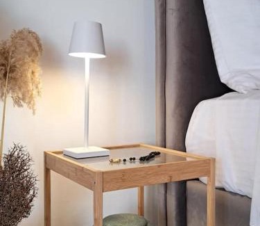 Kokinos Pirgos Appartement | Moonstone Seafront Suite