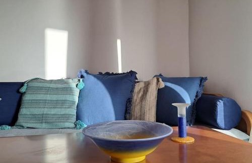 Kokinos Pirgos Appartement | Moonstone Seafront Suite