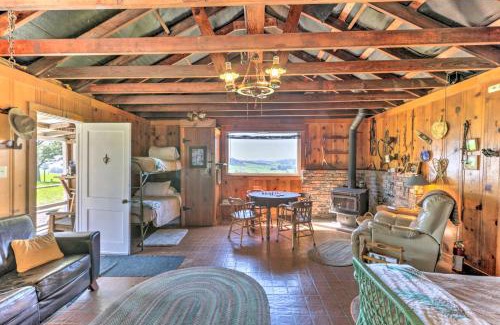 Freestone Maison | Moonview Ranch on 20 Acres in Sonoma County!