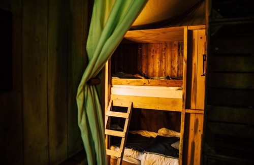 Gloucester Autre | Moor Farm Canvas Hideaway