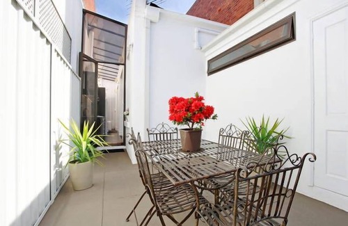 Parkville Maison | Maison victorienne avec terrasse "Mooranda"