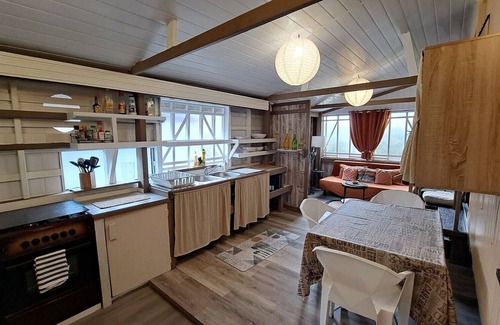 Hauru Maison | MOOREA - Faaora Lodge