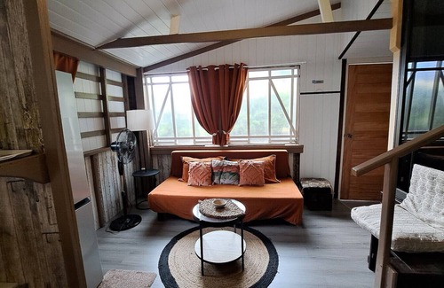 Hauru Maison | MOOREA - Faaora Lodge