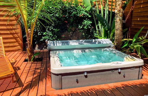 Pihaena Chalet De Ski | MOOREA - JUST CHILL INN