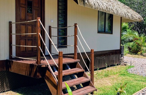 Pihaena Chalet De Ski | MOOREA - JUST CHILL INN