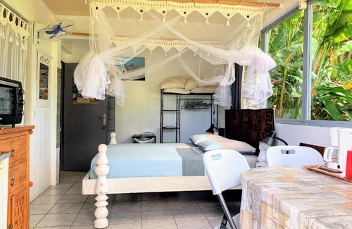 Cook's Bay Appartement | MOOREA - PaoPao Cottage