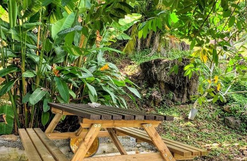 Cook's Bay Appartement | MOOREA - PaoPao Cottage