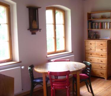 Brussow Appartement | moorhaus