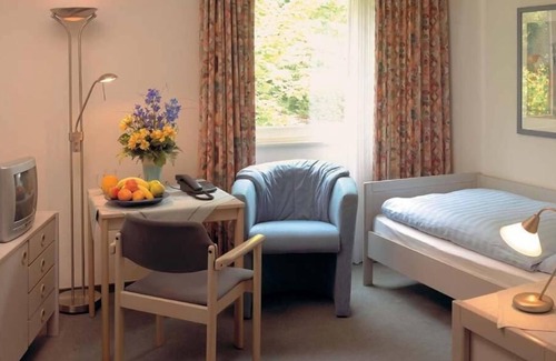 Valdorf Hôtel | Moorland Hotel Am Senkelteich