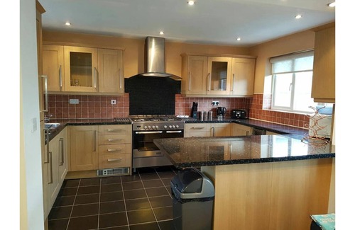 Leicester Maison | 💥Moorland House Relax with Open Space💥