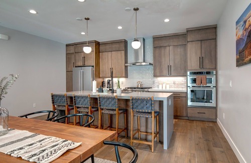 Hideout Maison | Moose Management's Klaim 807: Luxury & Tranquility in Park City