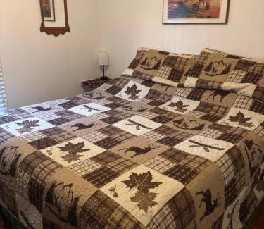Old Forge Maison | Moose Riverside Bungalow 3BR Home Old Forge NY