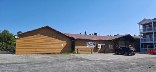 Glenwood Hôtel | Moosehead Trail Rider Rooms