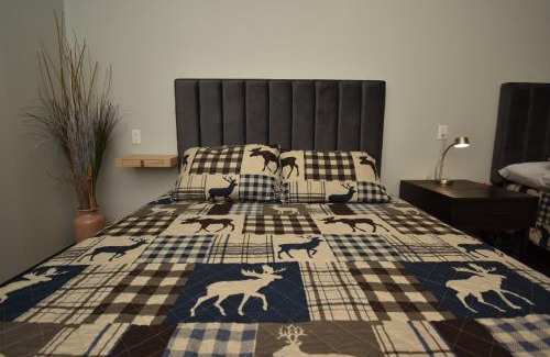 Glenwood Hôtel | Moosehead Trail Rider Rooms