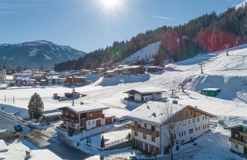 Kelchsau Chalet De Ski | Mooshäusl Large