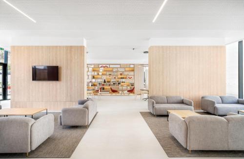 Olivais Hôtel | Moov Hotel Lisboa Oriente