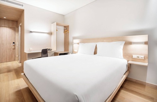 Olivais Hôtel | Moov Hotel Lisboa Oriente