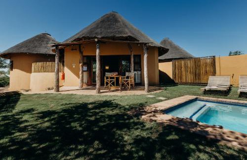 Weipe Cabine | Mopane Bush Lodge