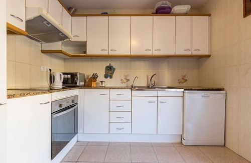 Tamarit Maison | Maison Mora Igor à Torredembarra - 6 personnes, 3 chambres
