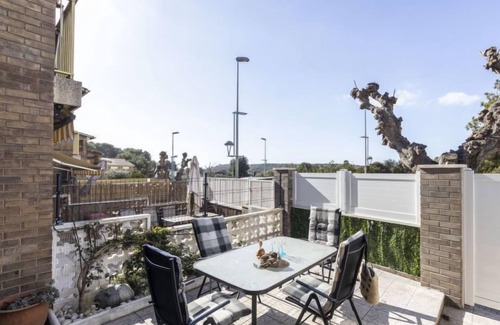 Tamarit Maison | Maison Mora Igor à Torredembarra - 6 personnes, 3 chambres