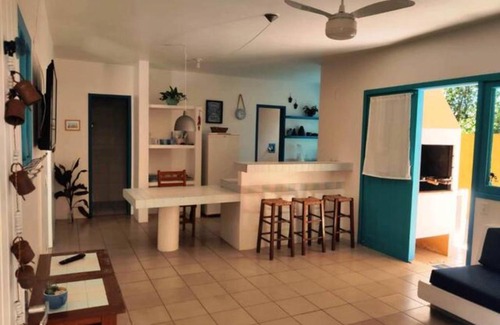 Gamboa Appartement | Morada Bromélias praia da Ferrugem